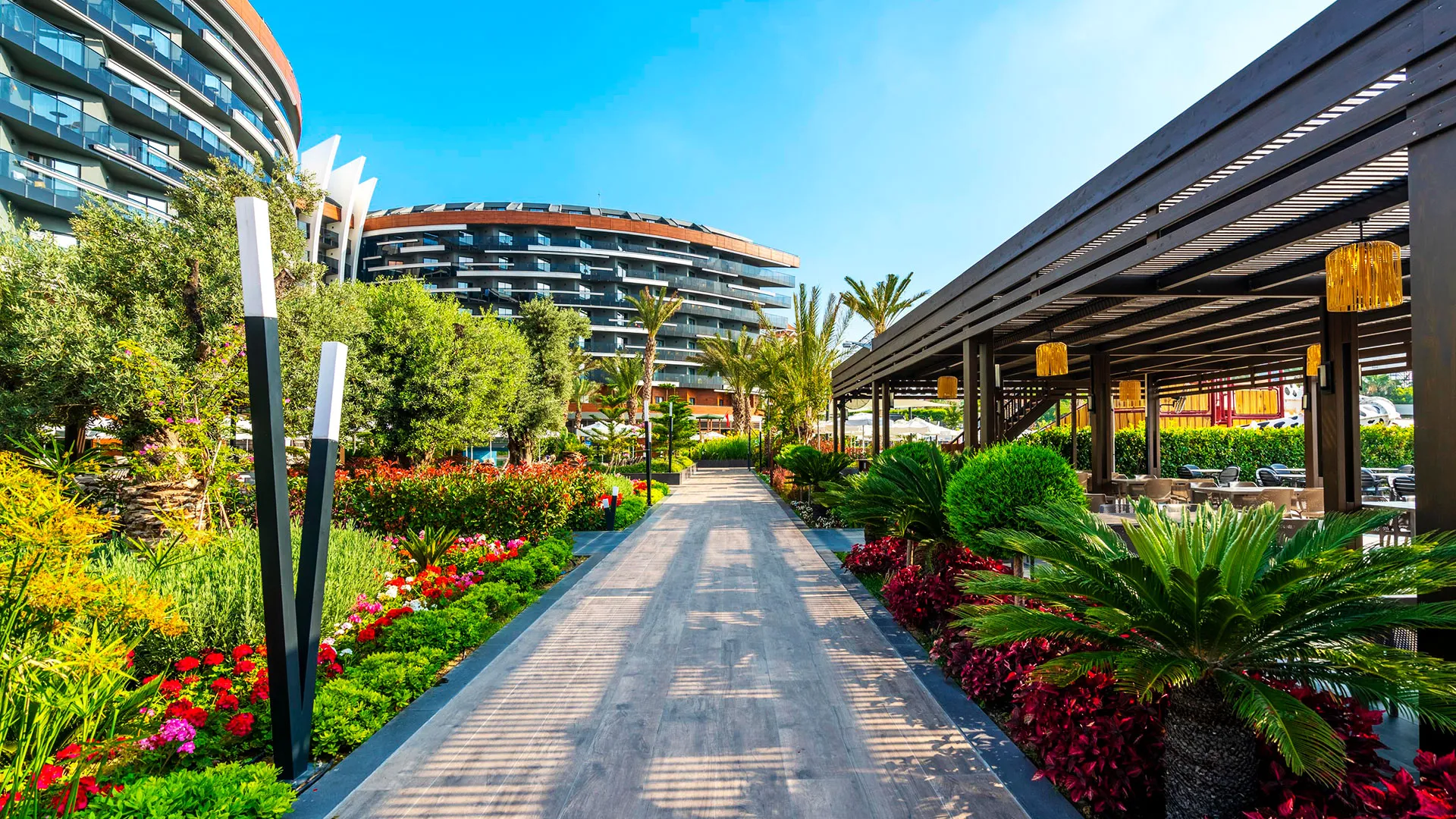 KIRMAN CALYPTUS RESORT & SPA Чартър до Анталия от Бургас 2026 [BOJ] – 11