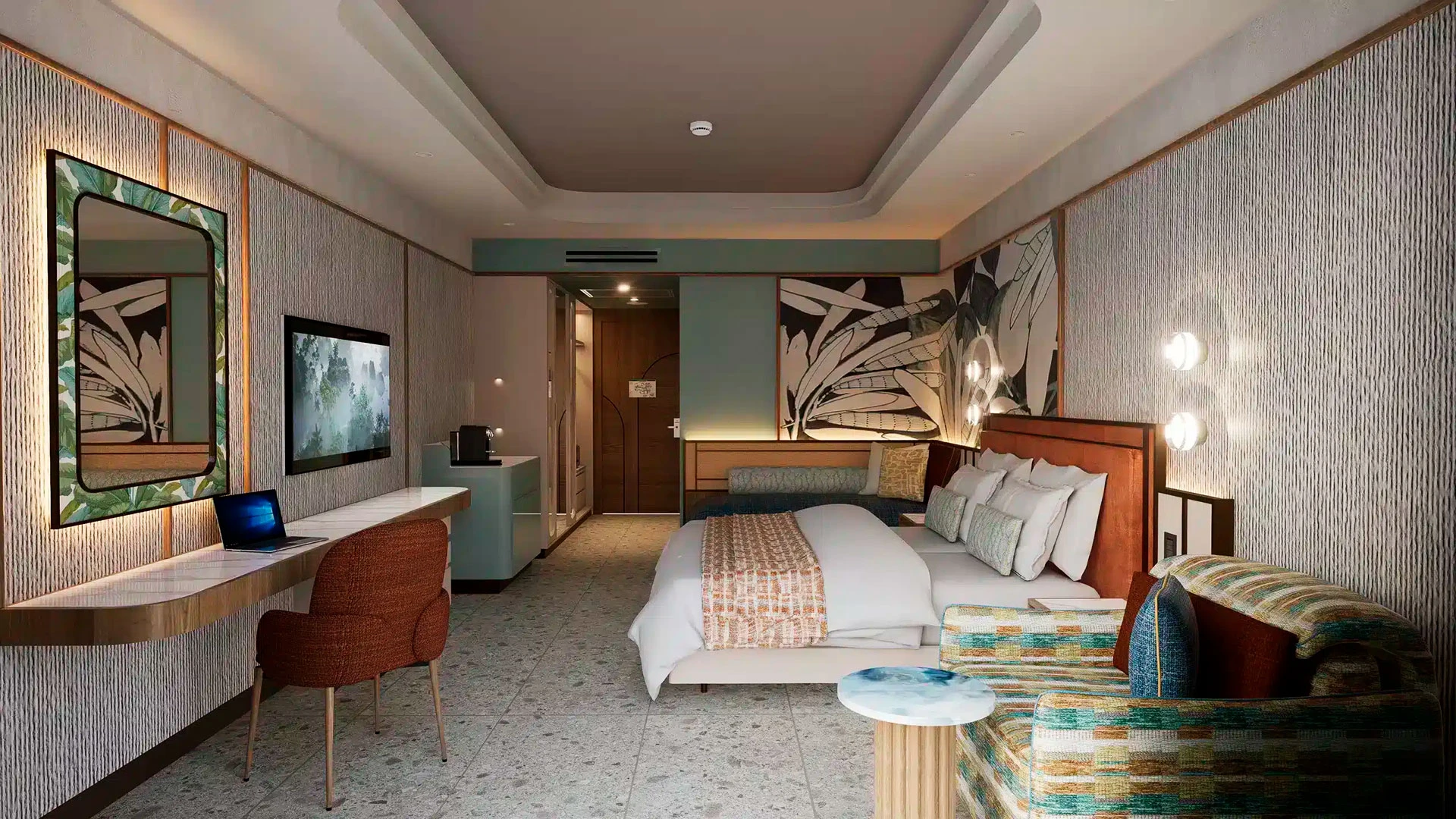 Trendy Perge Resort & Suites – 12