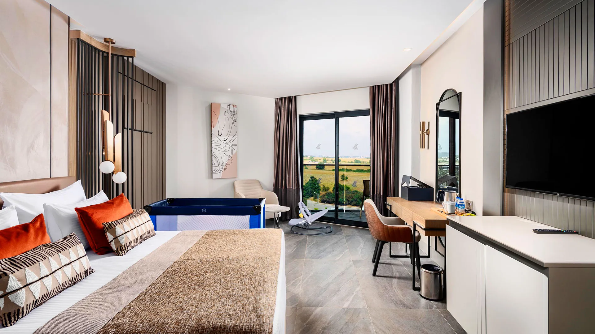 KIRMAN CALYPTUS RESORT & SPA Чартър до Анталия от Бургас 2026 [BOJ] – 28