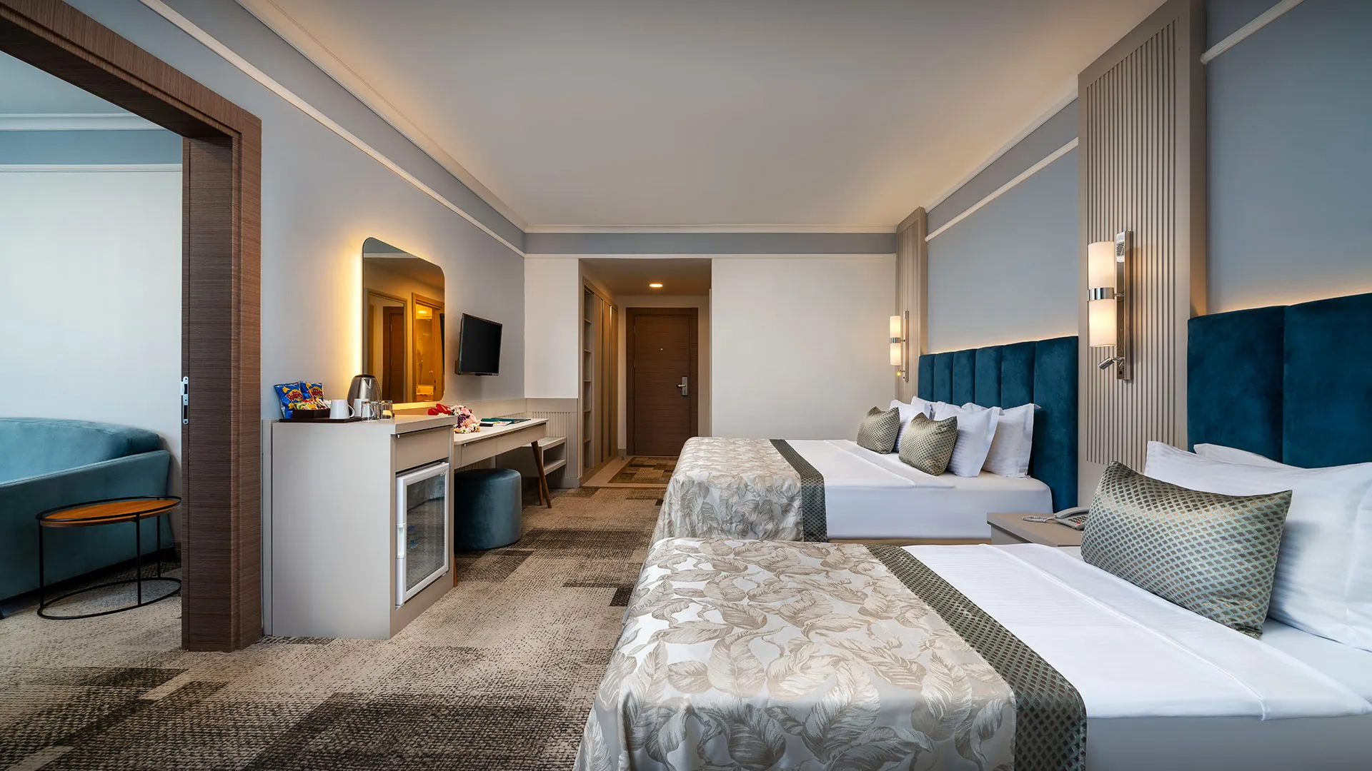 PINE BEACH BELEK Нова Година в Анталия с чартър от София – 73