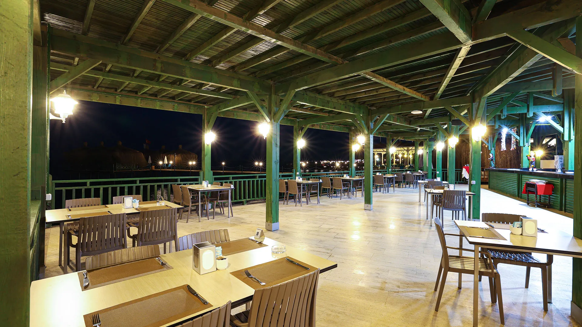 Crystal Flora Beach Resort – 18