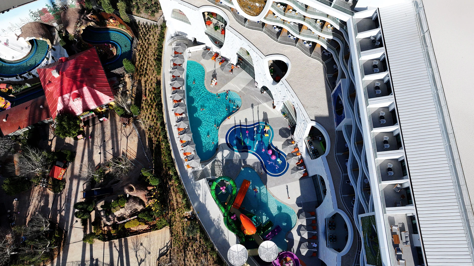 THE LAND OF LEGENDS NICKELODEON HOTEL Нова Година в Анталия с чартър от София – 163