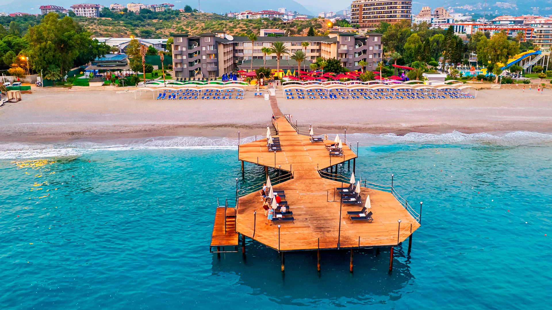 Senza Sunset Beach Hotel – 30