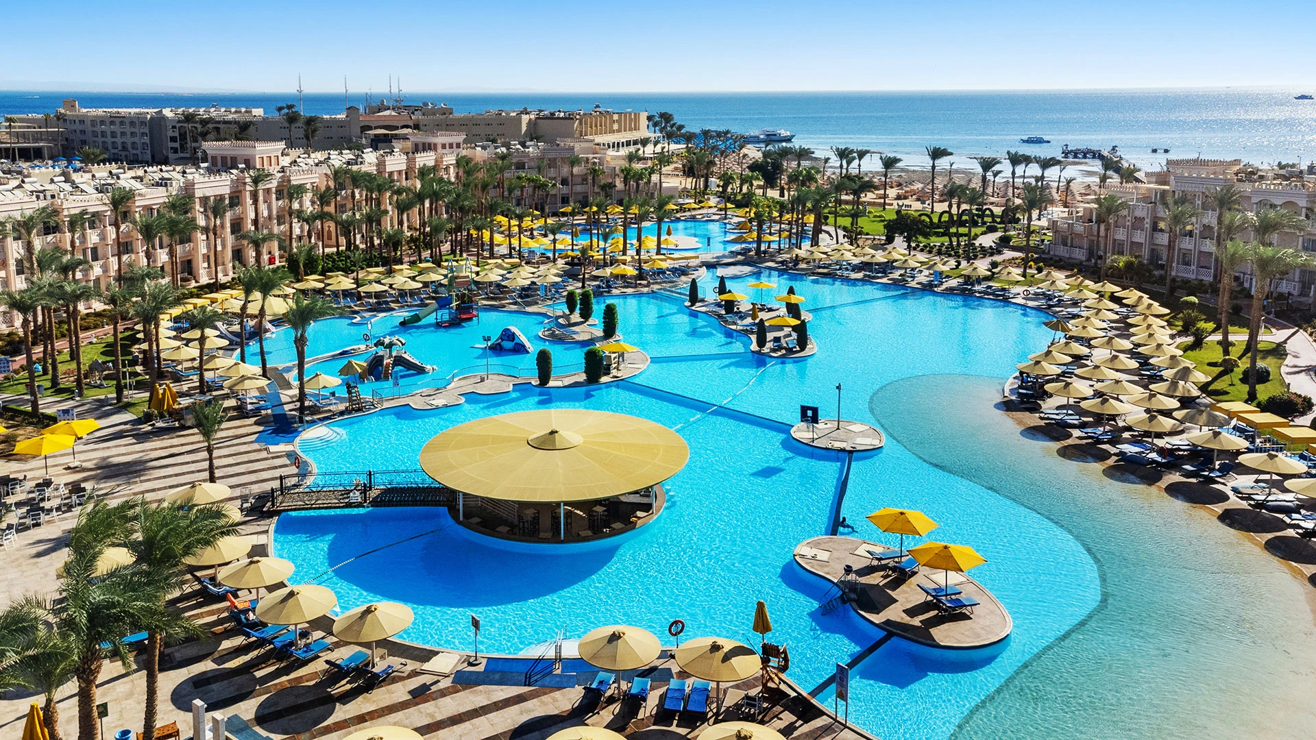 PICKALBATROS PALACE RESORT - HURGHADA Чартър до Хургада от София [SOF] 2026 – 49