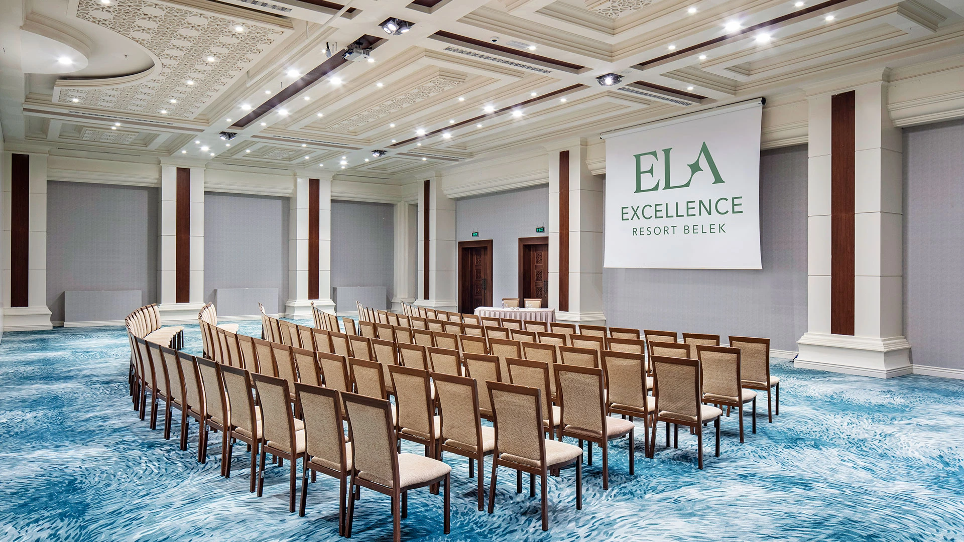 ELA EXCELLENCE RESORT BELEK Нова Година в Анталия с чартър от Бургас – 72
