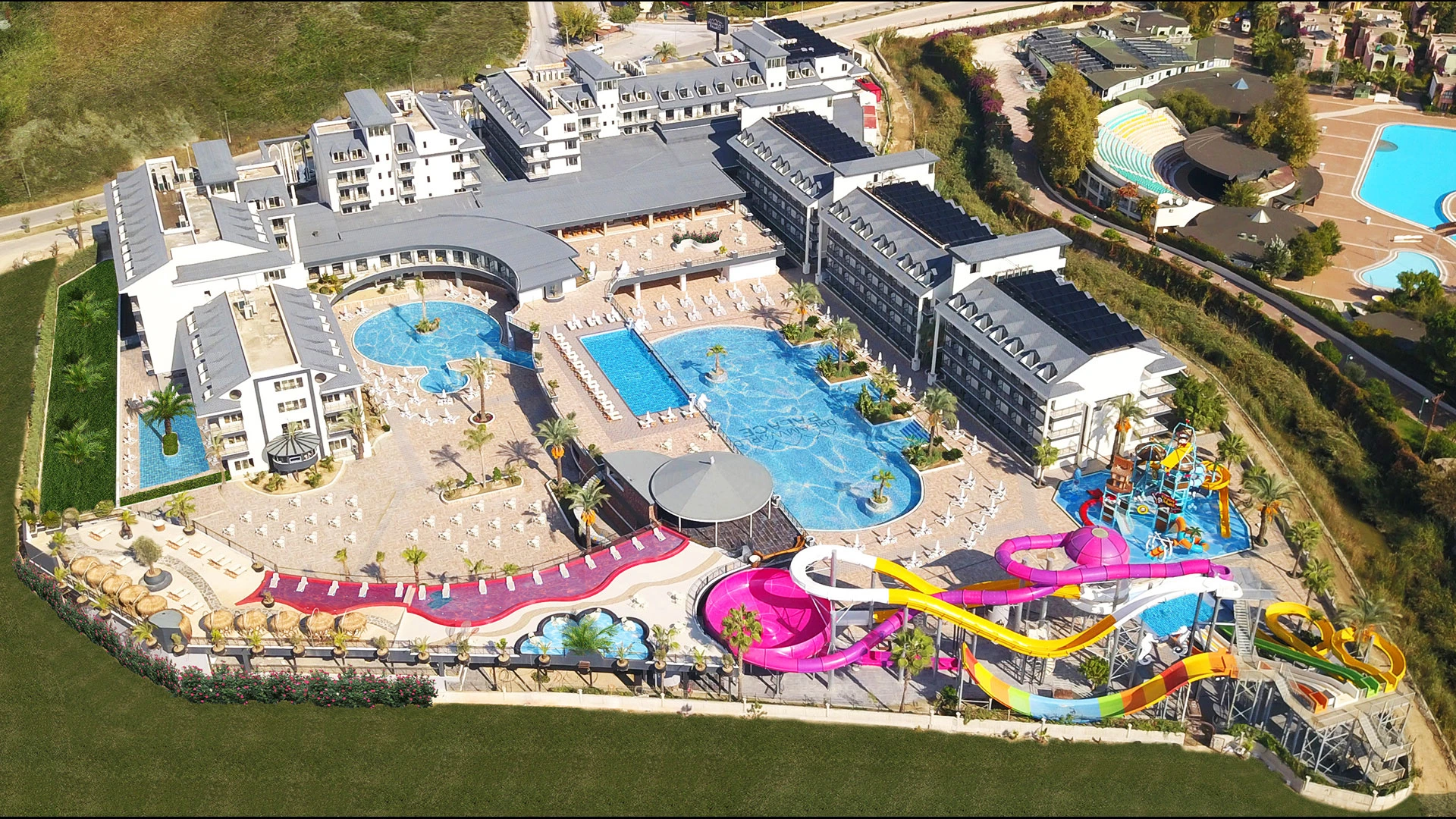 Dream World Palace – 3