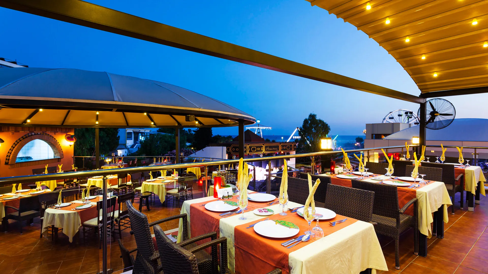 Club Hotel Turan Prince World – 53