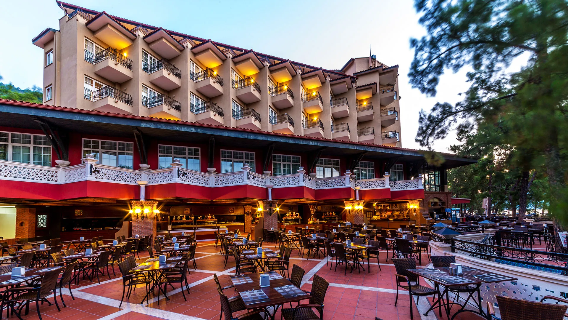 Grand Yazici Marmaris Palace – 22