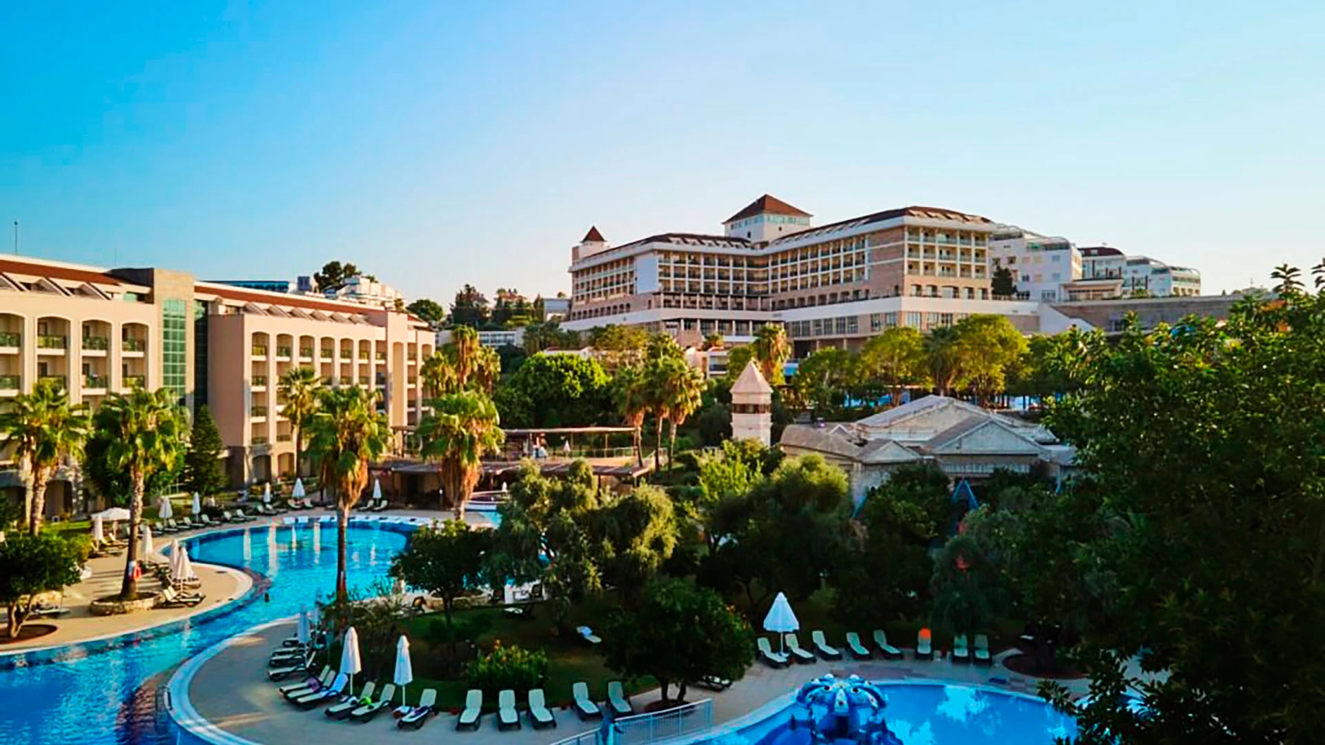 HORUS PARADISE LUXURY RESORT & CLUB Чартър до Анталия от София 2026 [SOF] – 46