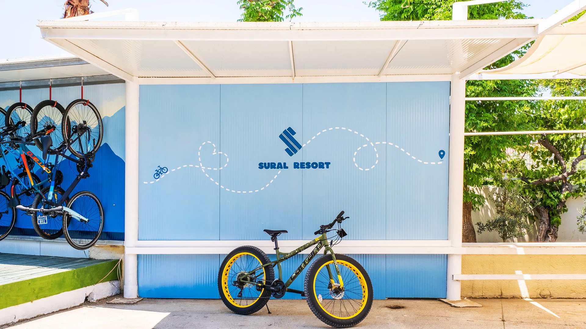 SURAL RESORT HOTEL Нова Година в Анталия с чартър от Пловдив – 8