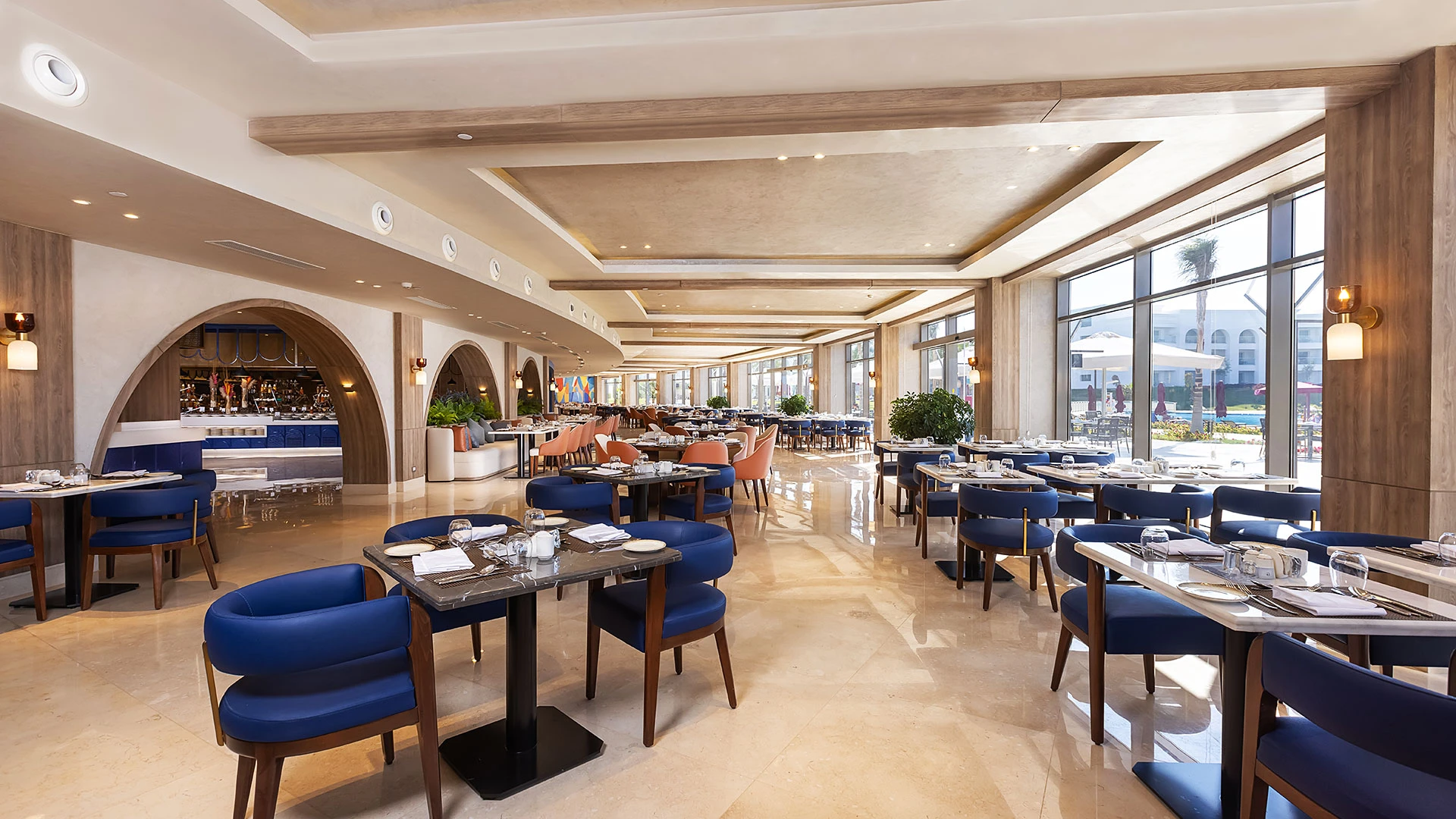 RIXOS RADAMIS SHARM El SHEIKH Чартър до Шарм ел Шейх от Варна 2026 [VAR] – 35