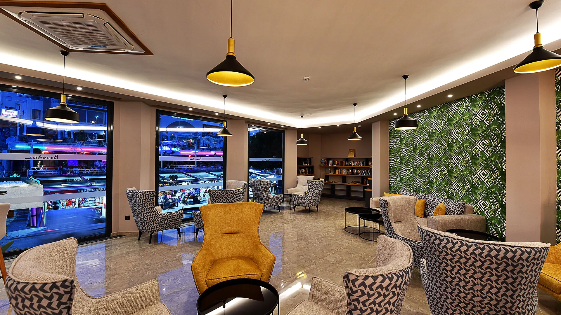 Parkim Ayaz Hotel – 13