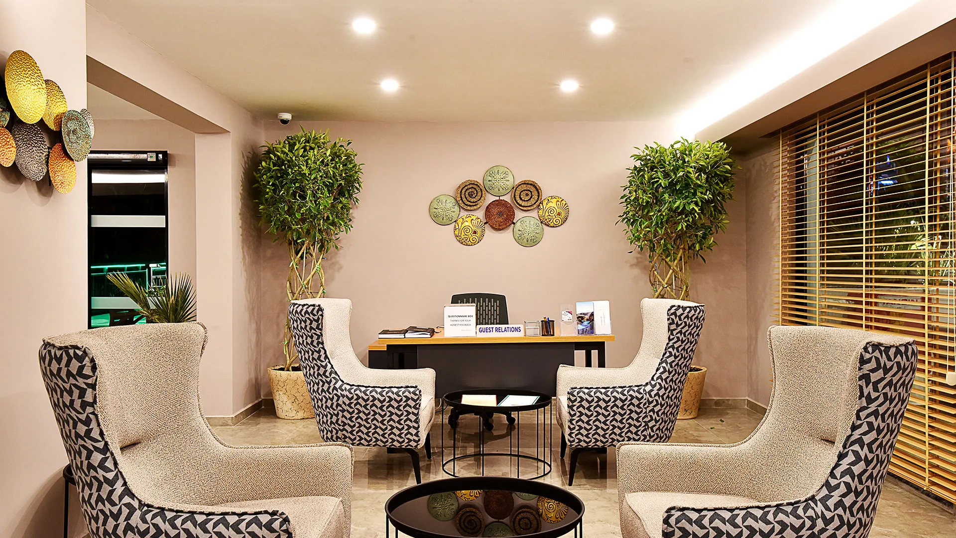 Parkim Ayaz Hotel – 21