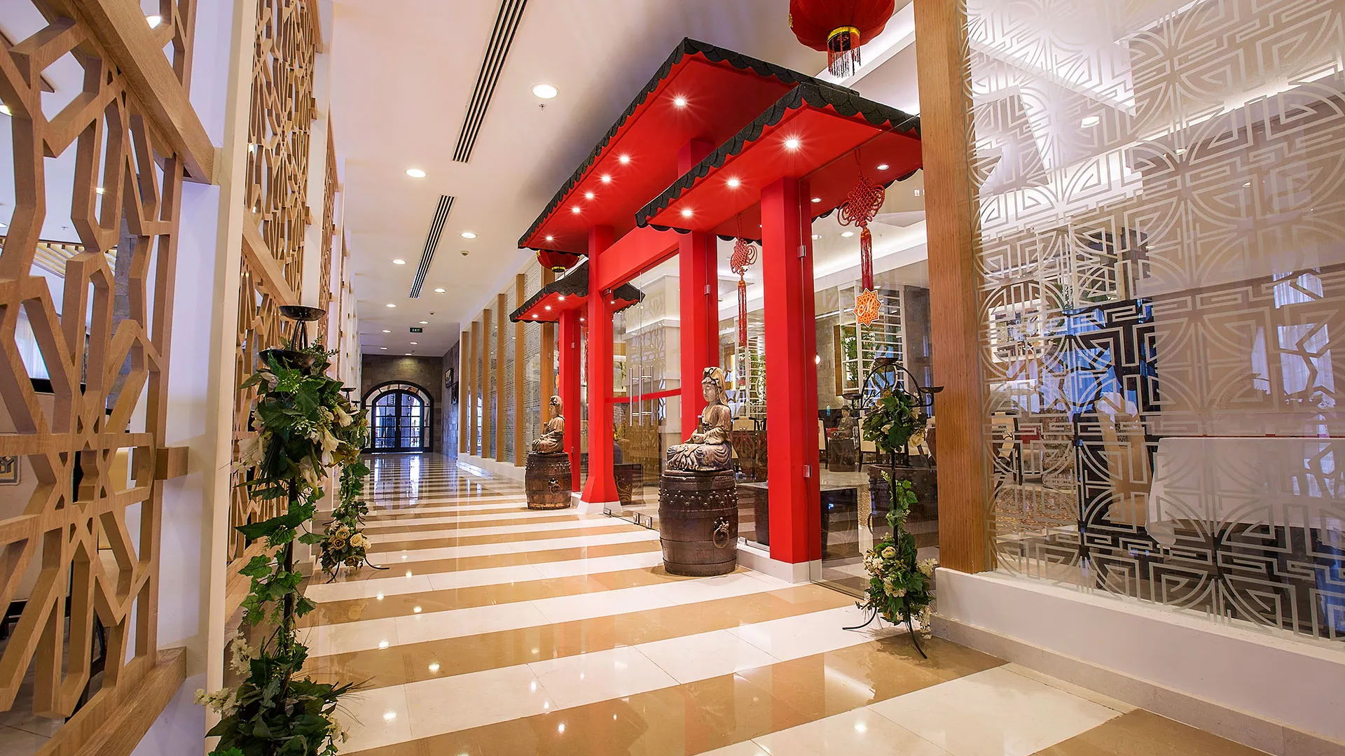 Mukarnas Resort & Spa Hotel – 32