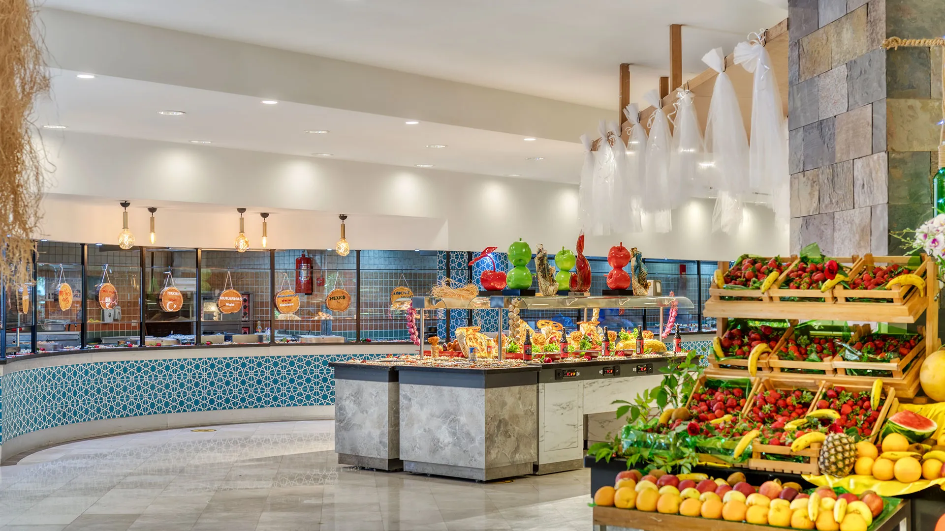 Mukarnas Resort & Spa Hotel – 18