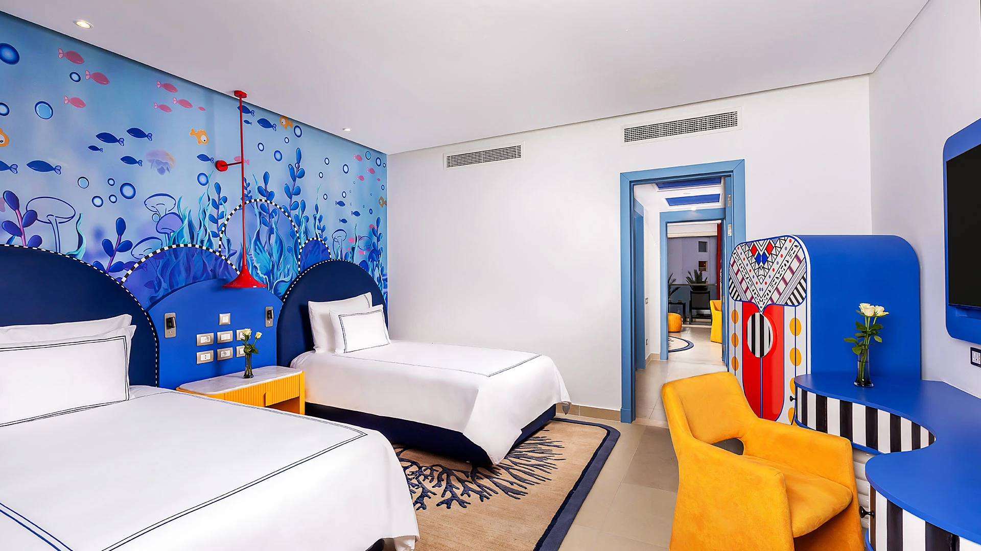 RIXOS RADAMIS SHARM El SHEIKH Чартър до Шарм ел Шейх от Варна 2026 [VAR] – 85