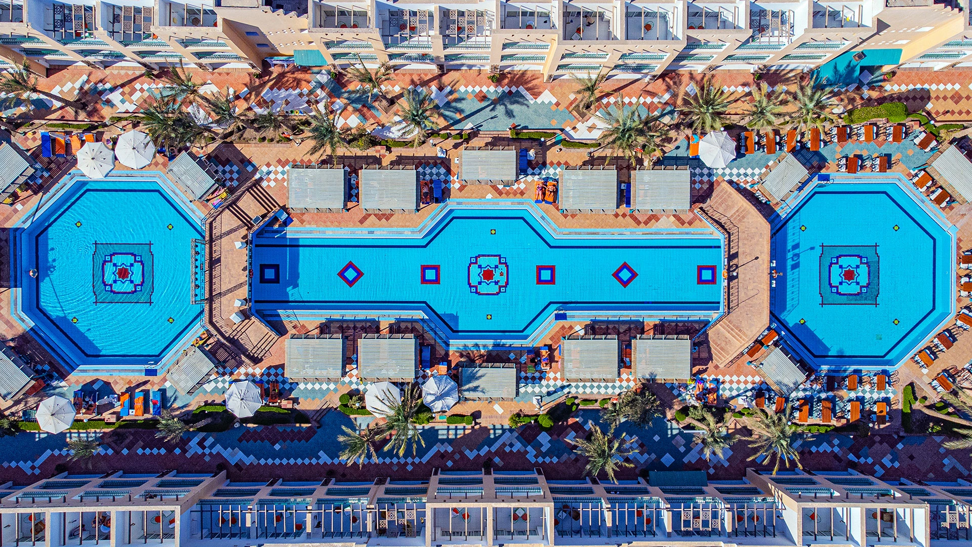 BEL AIR AZUR (ADULT ONLY +18) Почивка в Хургада с чартър от София – 39