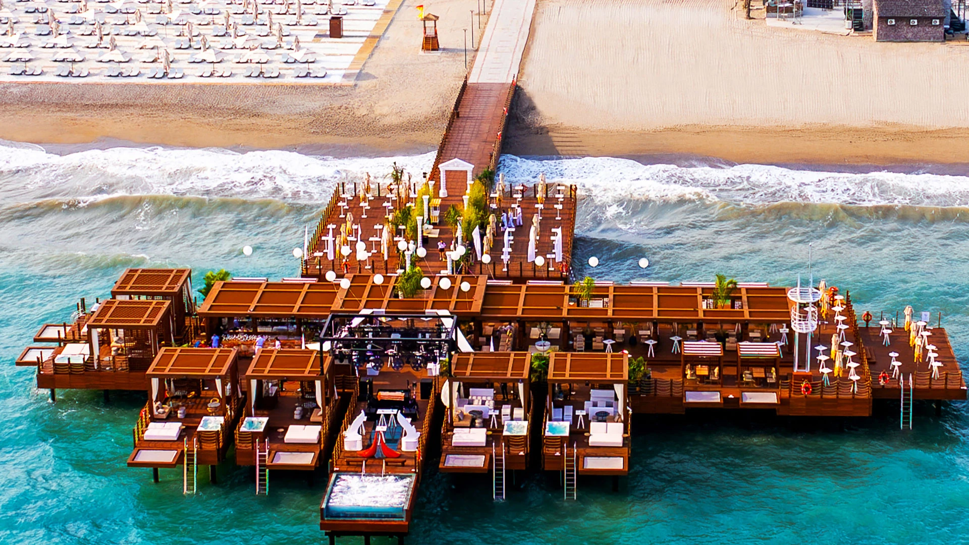 GLORIA SERENITY RESORT Нова Година в Анталия с чартър от Пловдив – 135