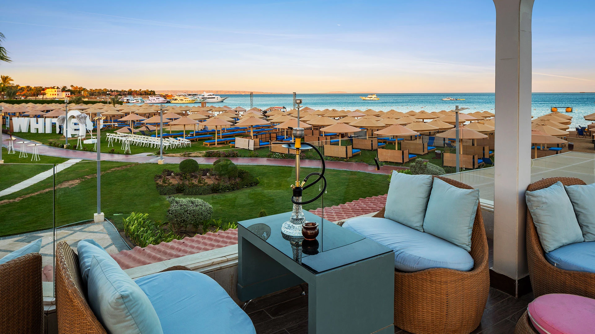 PICKALBATROS WHITE BEACH RESORT - HURGHADA Чартър до Хургада от София [SOF] 2026 – 79
