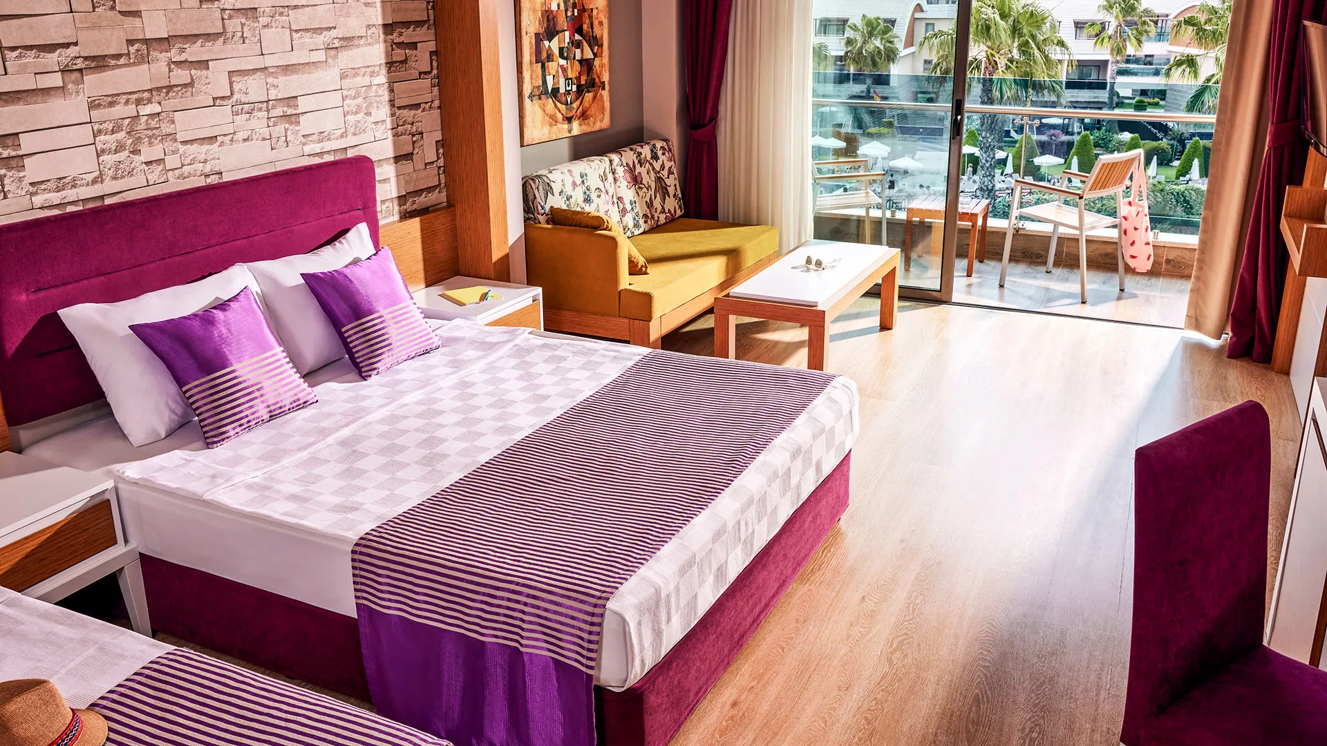Tui Magic Life Jacaranda – 13