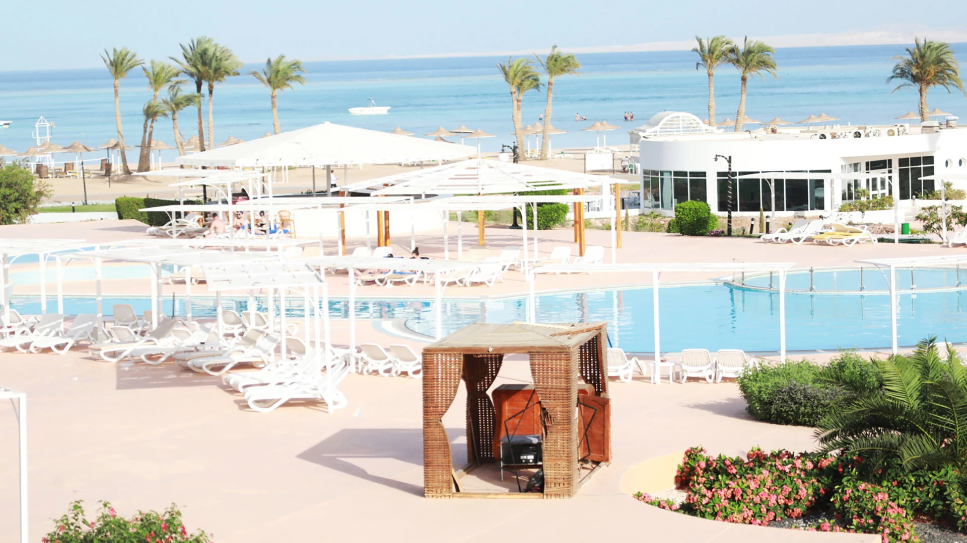 AMARINA STAR RESORT & AQUA PARK (EX RAOUF HOTELS) Чартър до Шарм Ел Шейх от София 2026 [SOF] – 6
