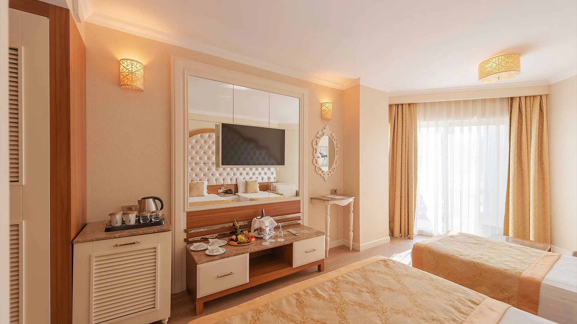 Oz Hotels Side Premium – 76