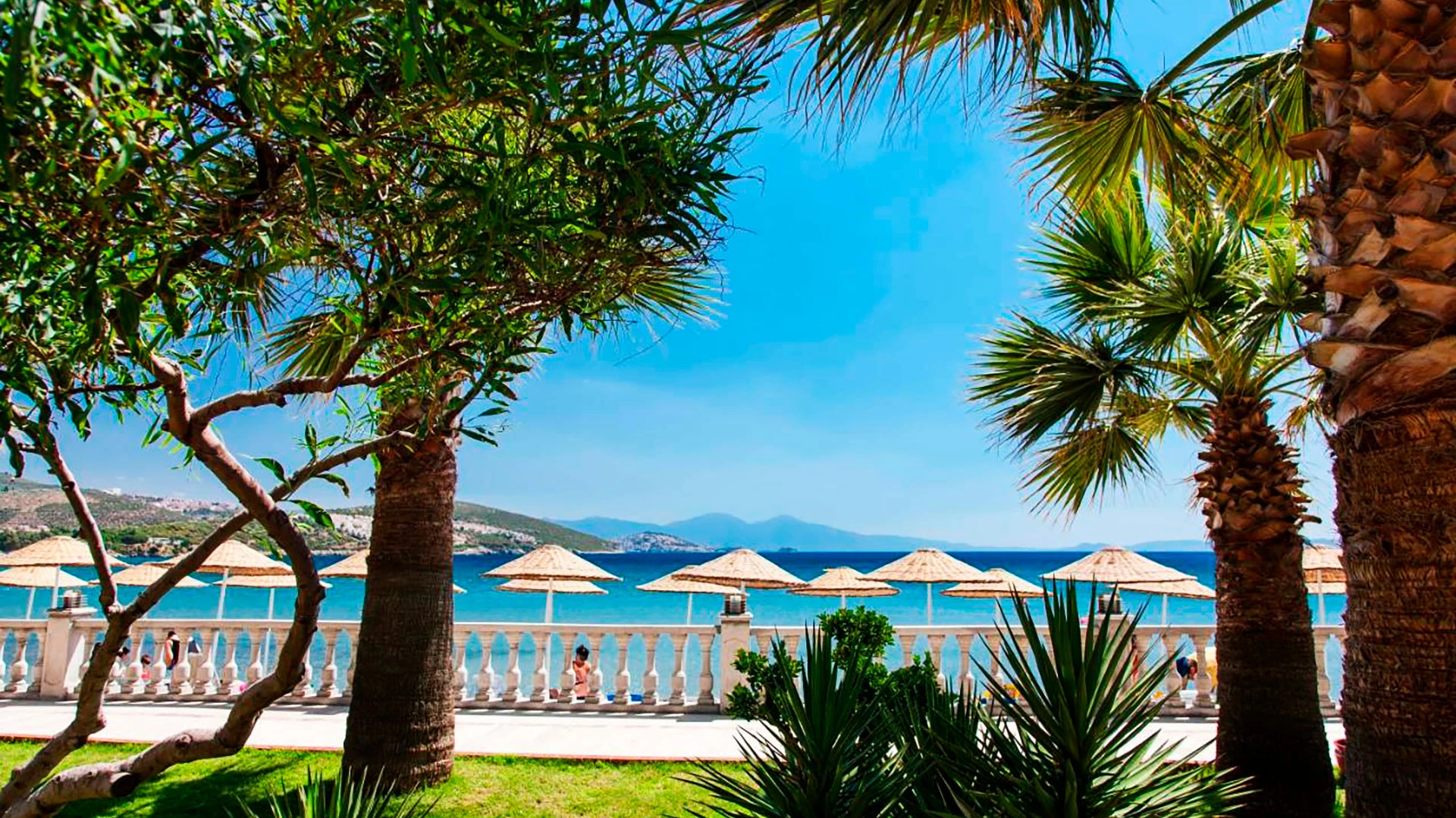 Tusan Beach Resort – 13