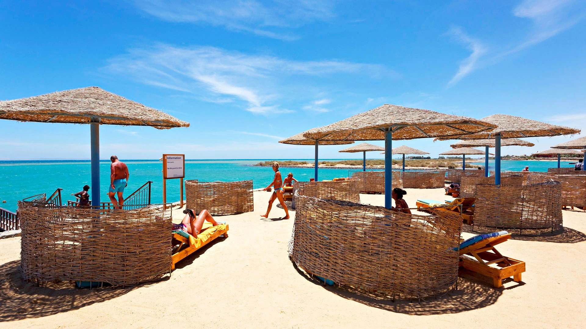 THREE CORNERS OCEAN VIEW EL GOUNA (ADULT ONLY +16) Чартър до Хургада от София [SOF] 2026 – 8