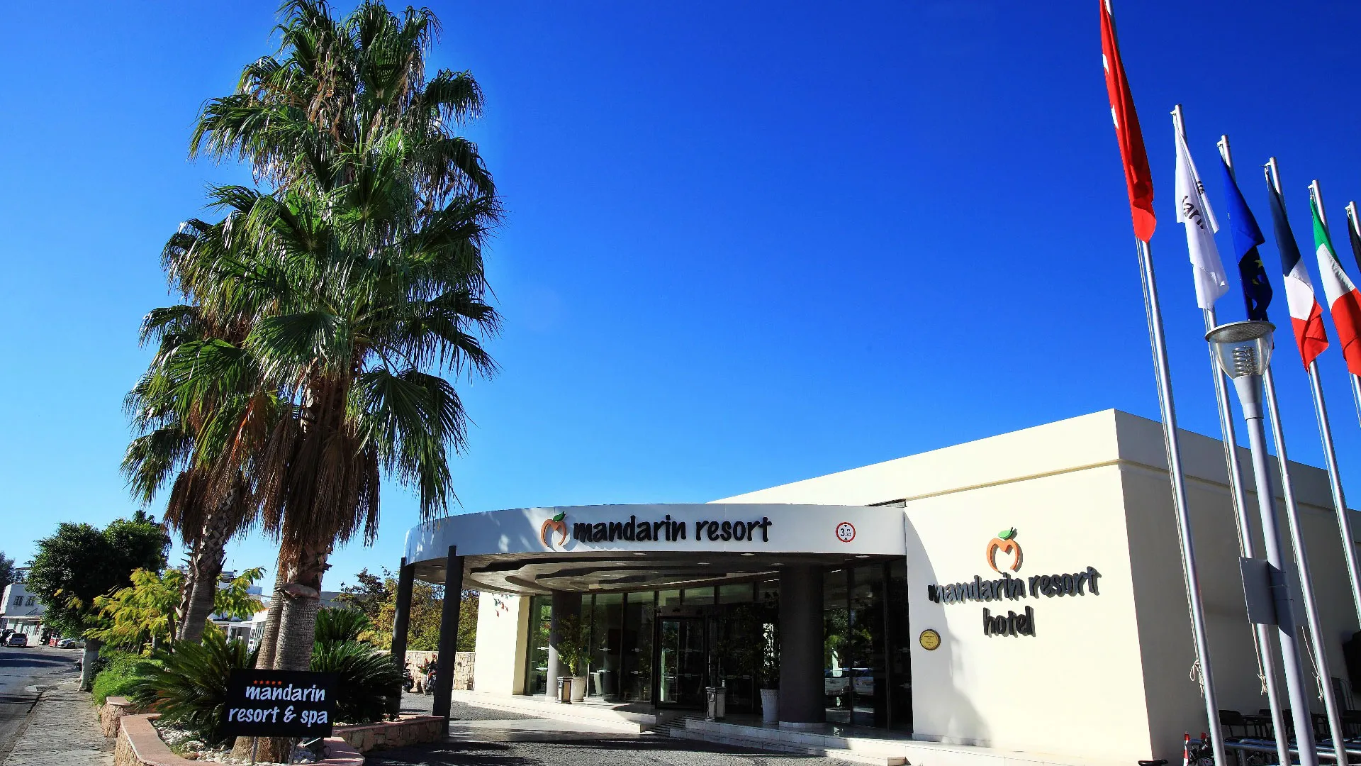 Mandarin Resort Bodrum – 3