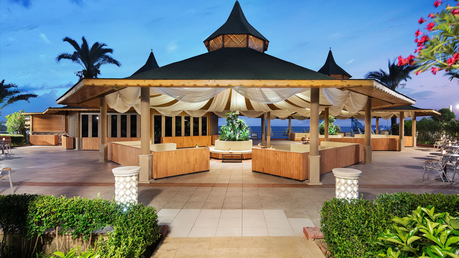 Saphir Hotel & Villas – 55
