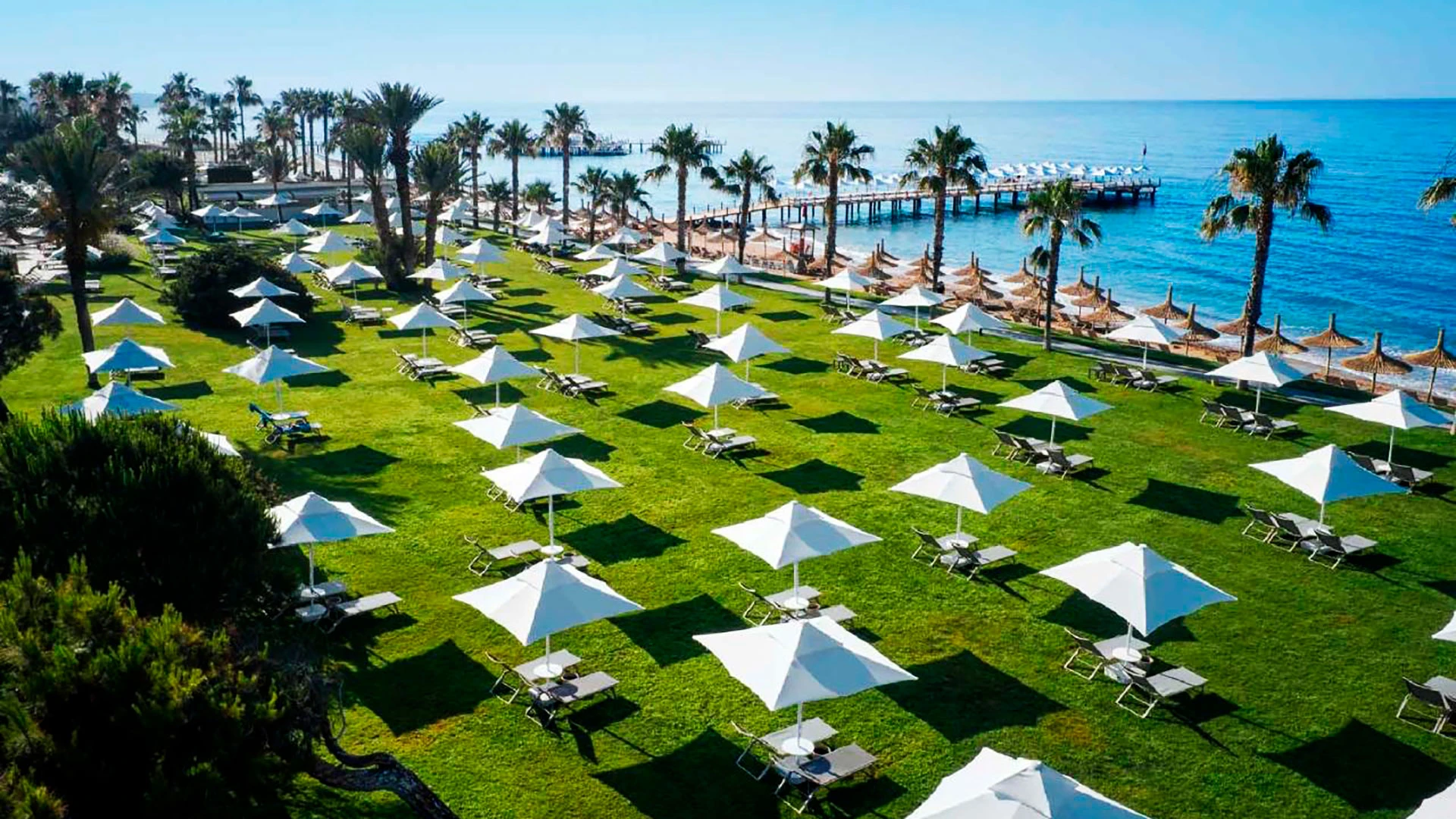 VOYAGE SORGUN HOTEL Почивка в Анталия с чартър от Варна – 28