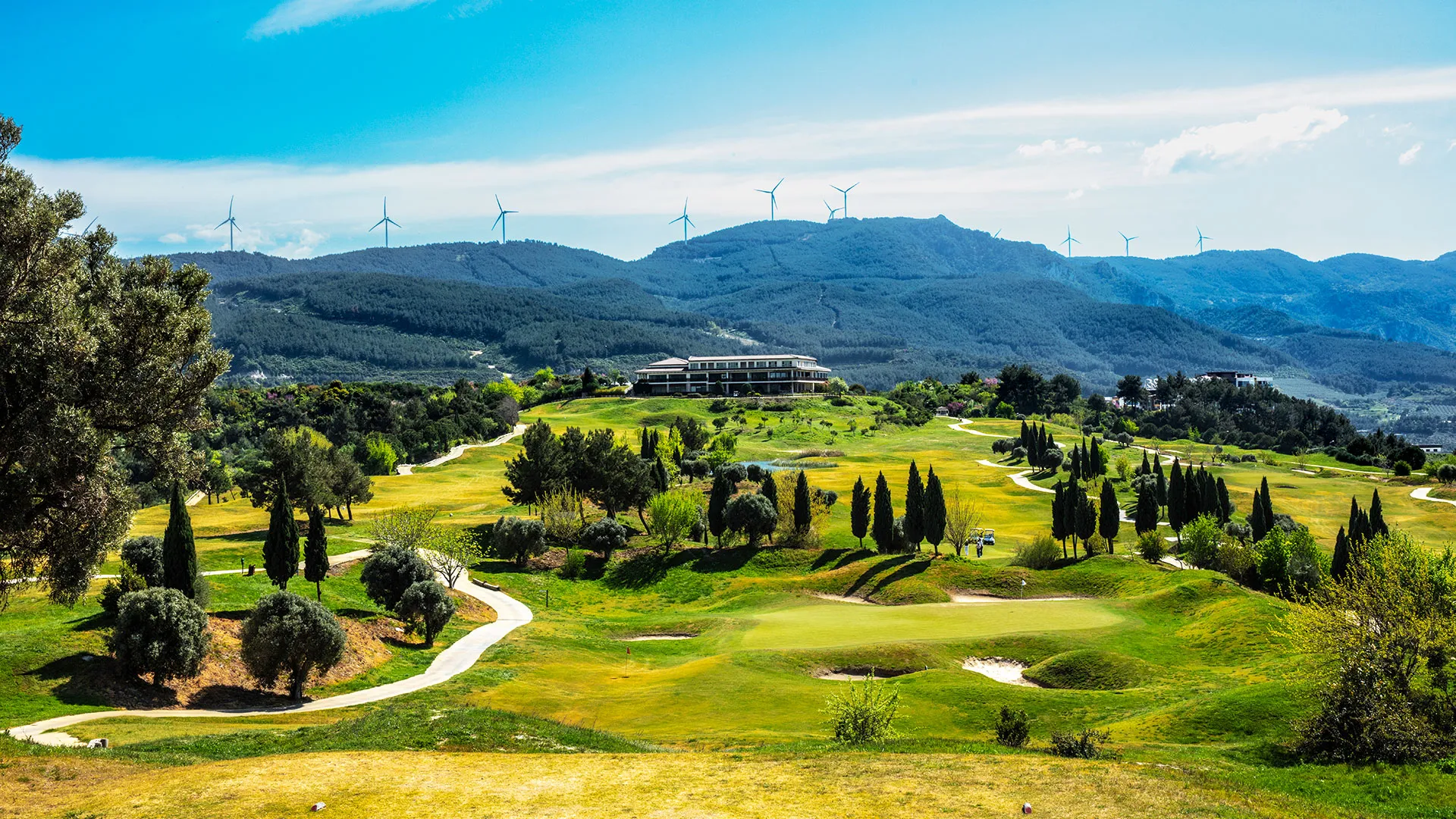 Liberty Golf Resort – 8