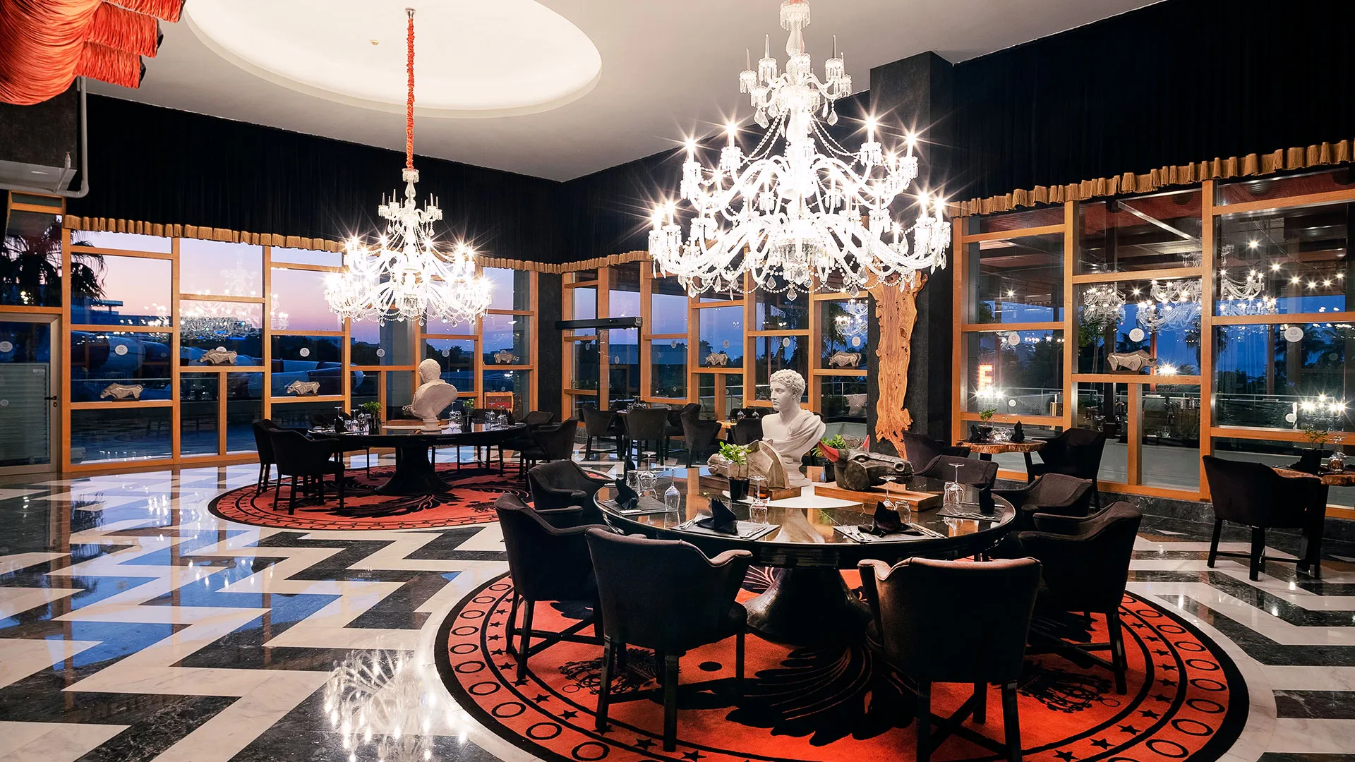 Selectum Luxury Resort Belek – 10