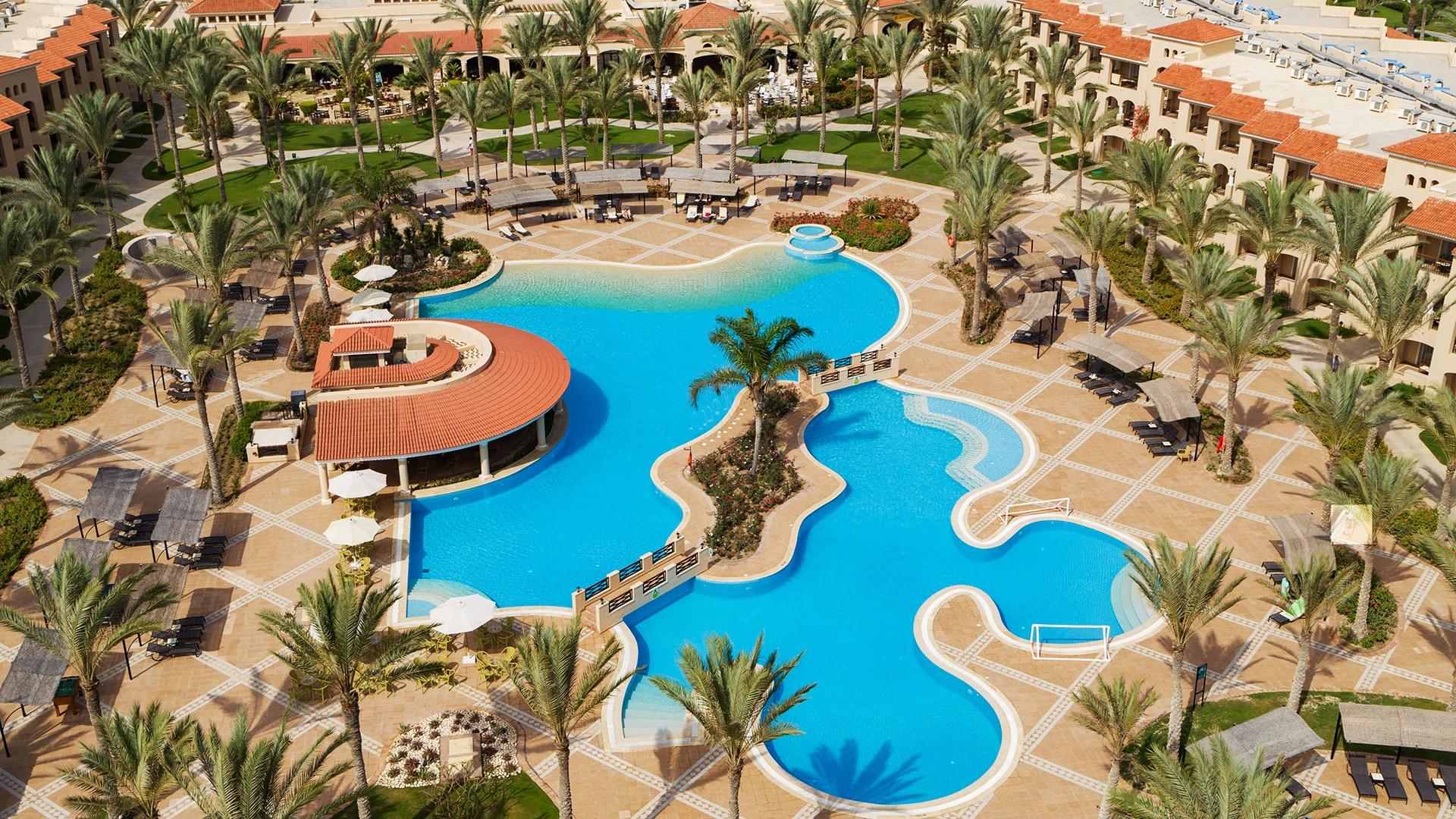 Jaz Almaza Beach Premium – Египетски Малдиви - Алмаза Бей + Кайро - с полет от София до Марса Матрух – 5
