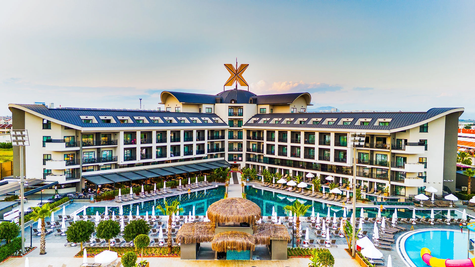The X Belek – 2