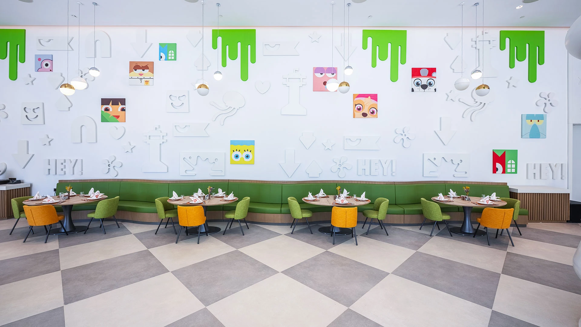 THE LAND OF LEGENDS NICKELODEON HOTEL Нова Година в Анталия с чартър от София – 133