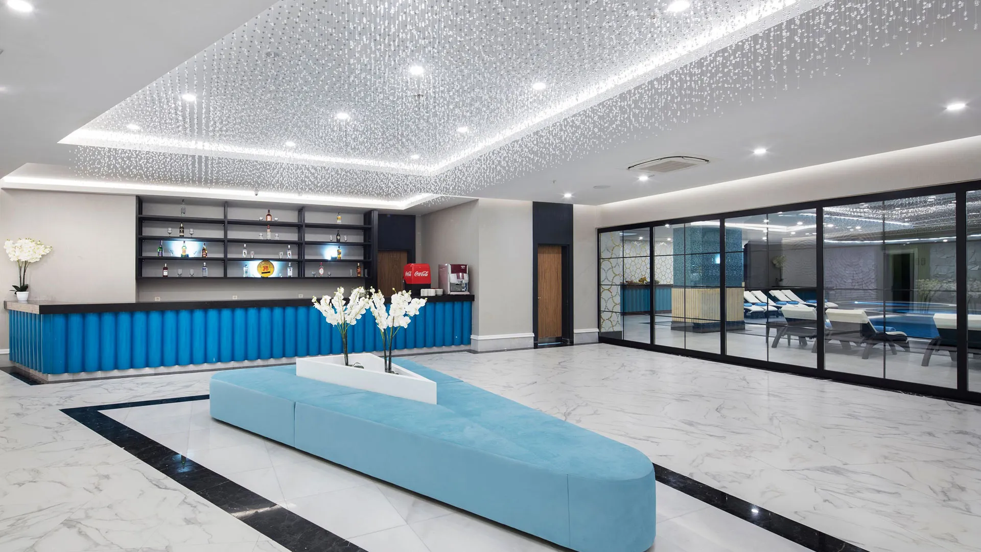 GRANADA LUXURY BEACH AVSALLAR Чартър до Анталия от София 2026 [SOF] – 28