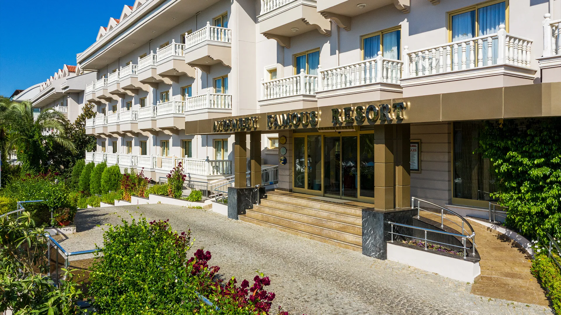 AYDINBEY FAMOUS RESORT Чартър до Анталия от Варна 2026 [VAR] – 3