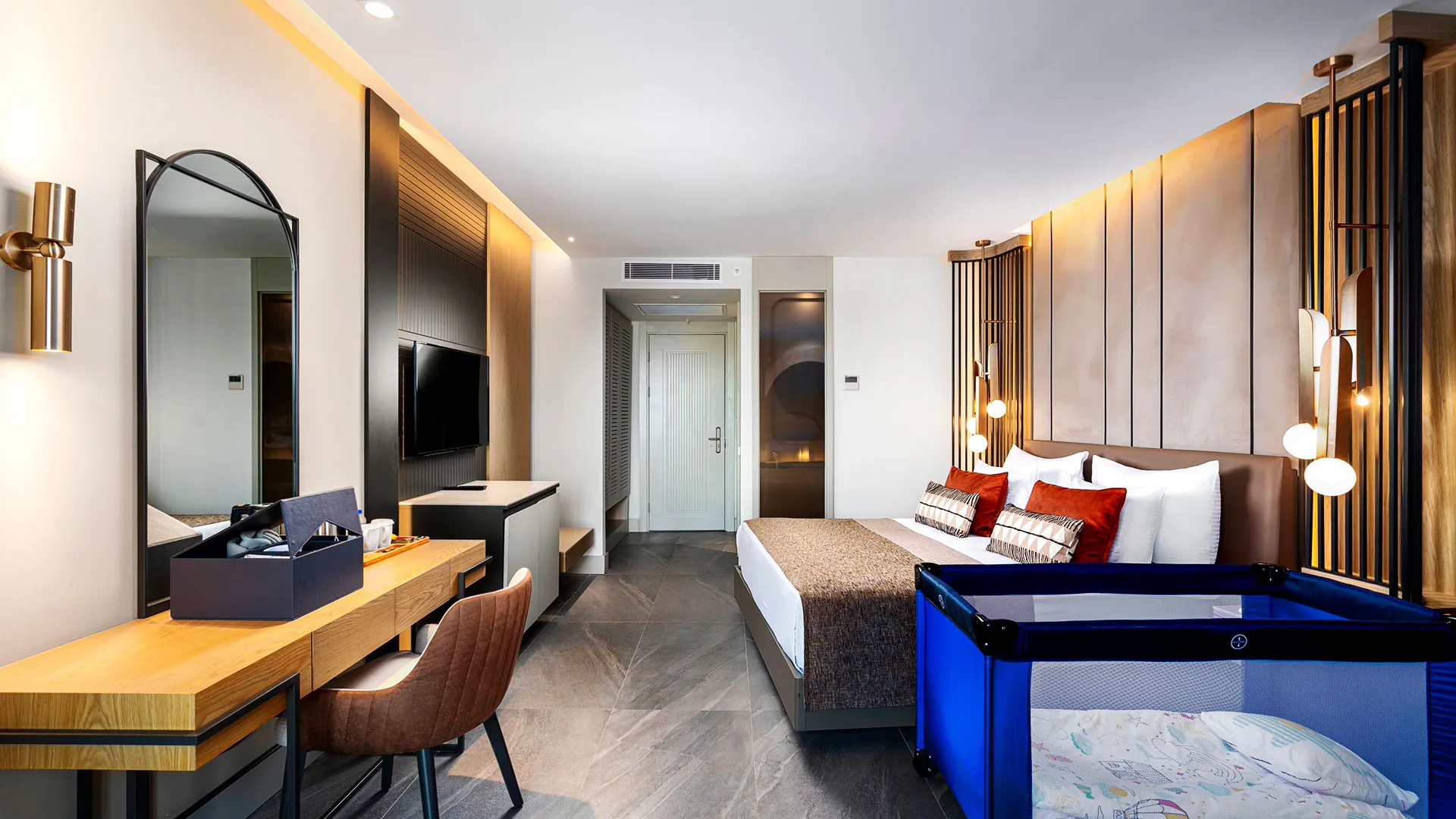 KIRMAN CALYPTUS RESORT & SPA Чартър до Анталия от Бургас 2026 [BOJ] – 25