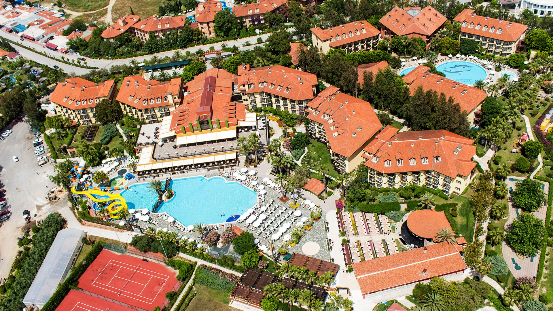 Alba Resort Hotel – 3