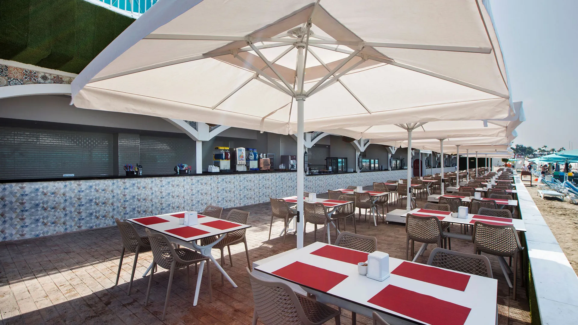 GRANADA LUXURY BEACH AVSALLAR Чартър до Анталия от София 2026 [SOF] – 58