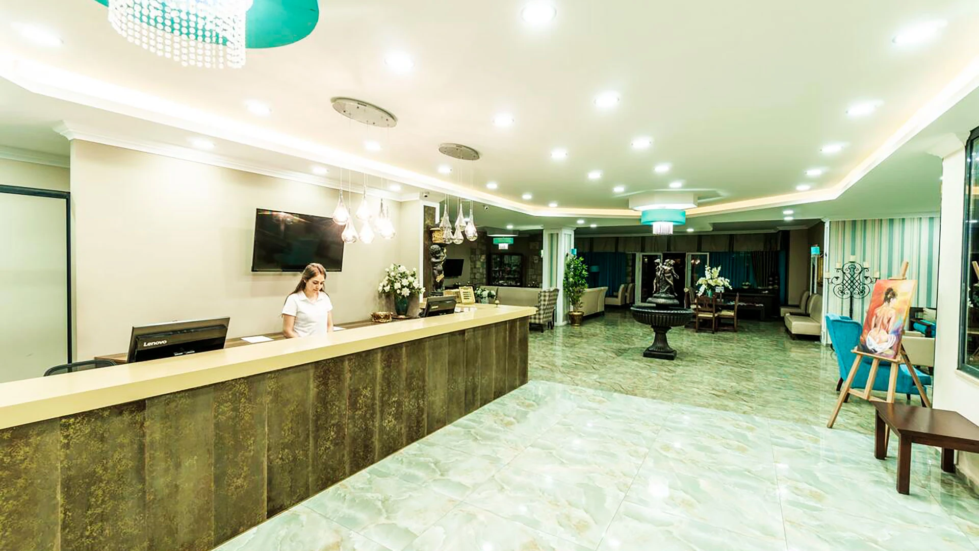 Ayaz Aqua Beach Hotel – 20