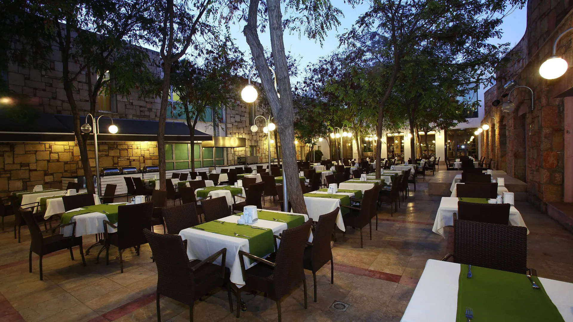 Mandarin Resort Bodrum – 7