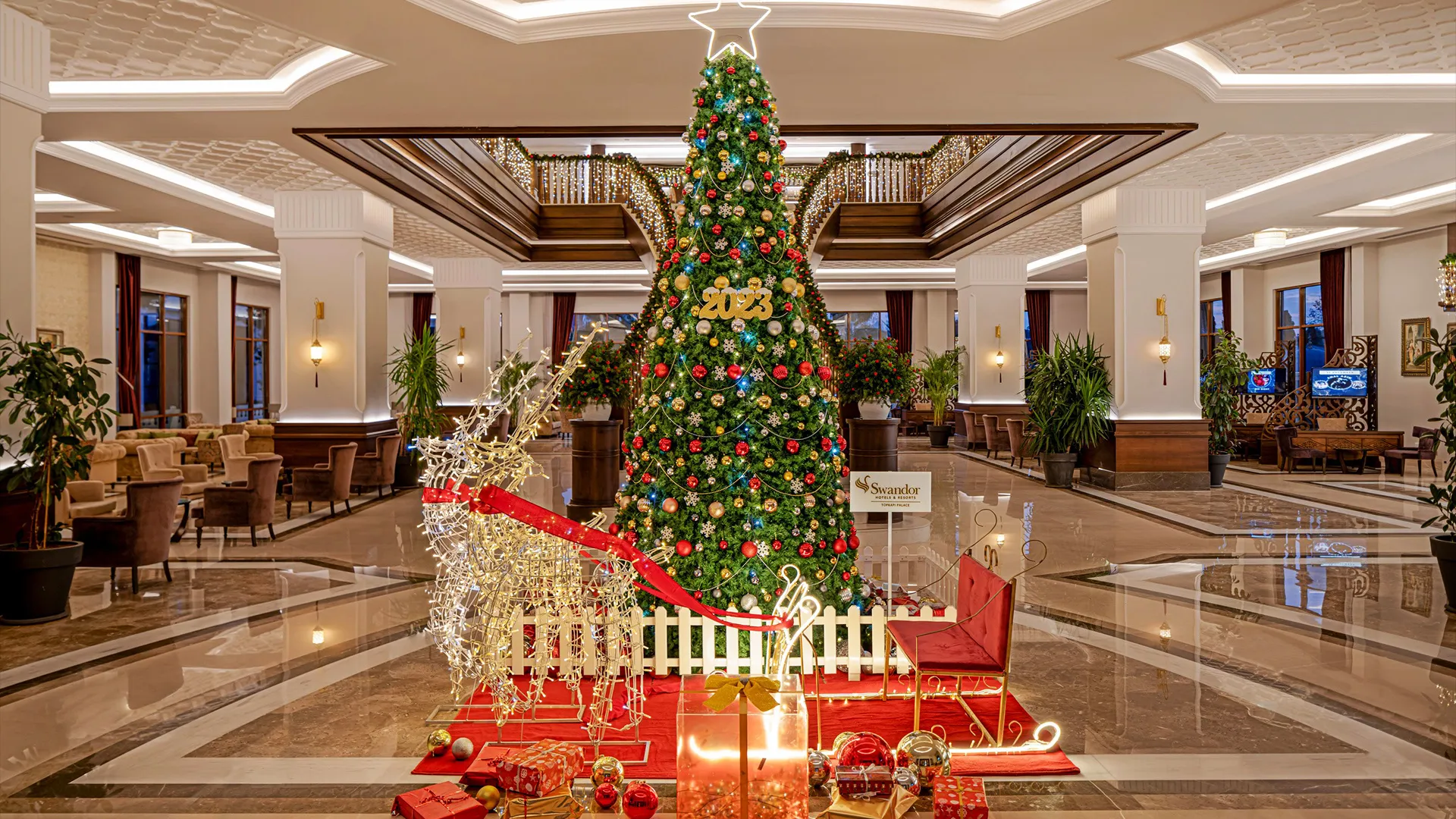Swandor Hotels & Resort Topkapi Palace – 56