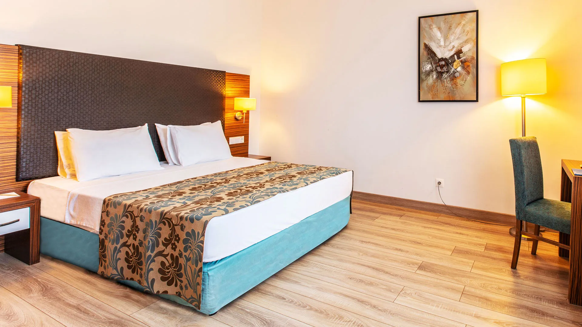 Palm Wings Beach Resort & Spa Kusadasi – 65