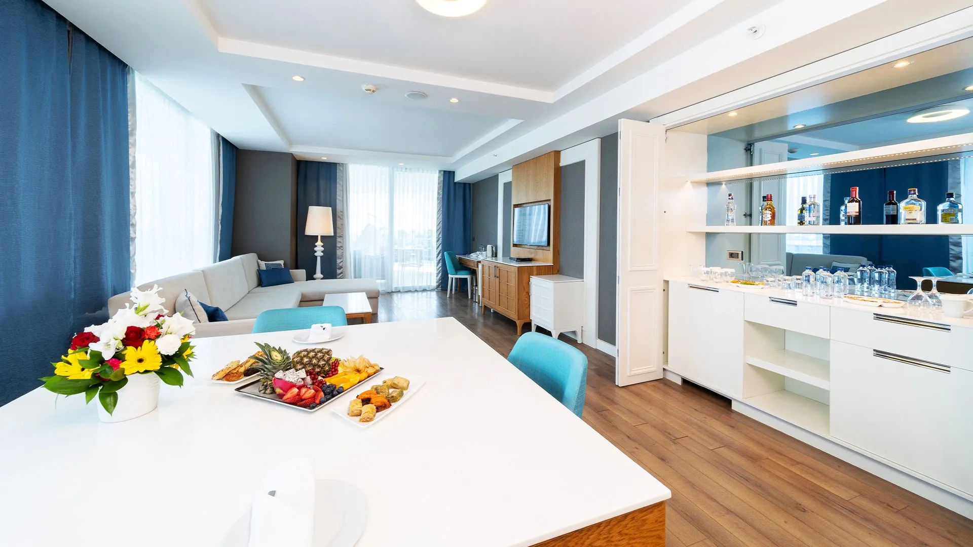 SUENO HOTELS DELUXE BELEK Нова Година в Анталия с чартър от Бургас – 23