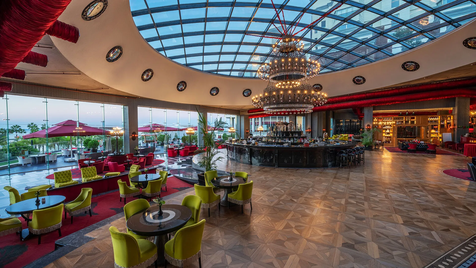 Selectum Luxury Resort Belek – 32