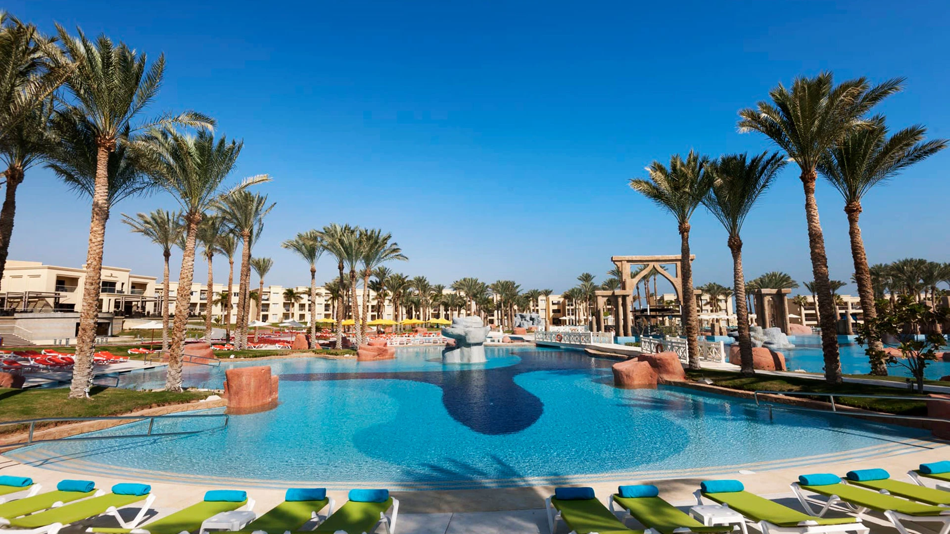 RIXOS PREMIUM SEAGATE Чартър до Шарм Ел Шейх от София 2026 [SOF] – 28