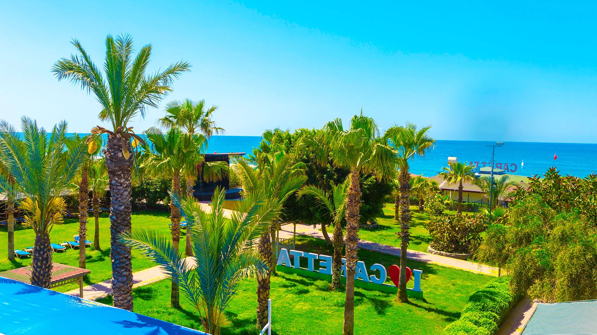 CARETTA BEACH HOTEL Чартър до Анталия от Варна 2026 [VAR] – 15