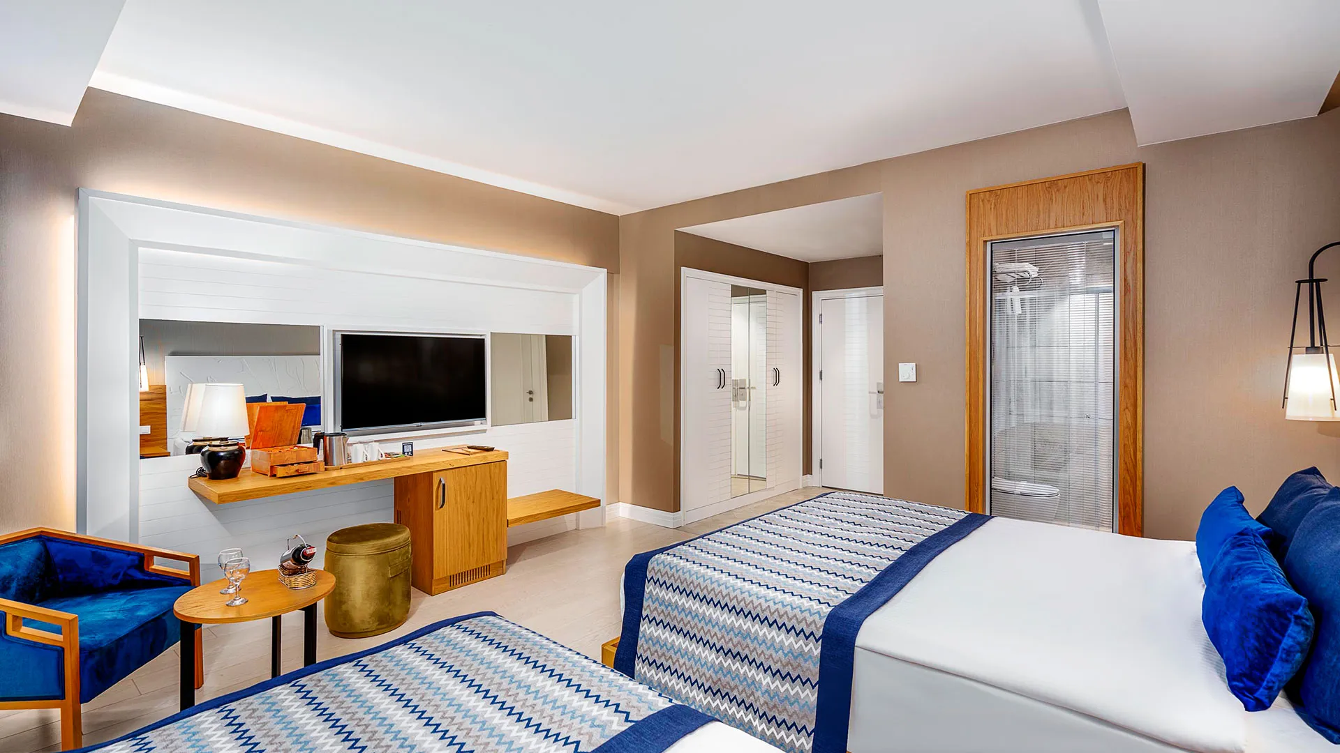 KIRMAN HOTELS SIDERA LUXURY & SPA Чартър до Анталия от София 2026 [SOF] – 59